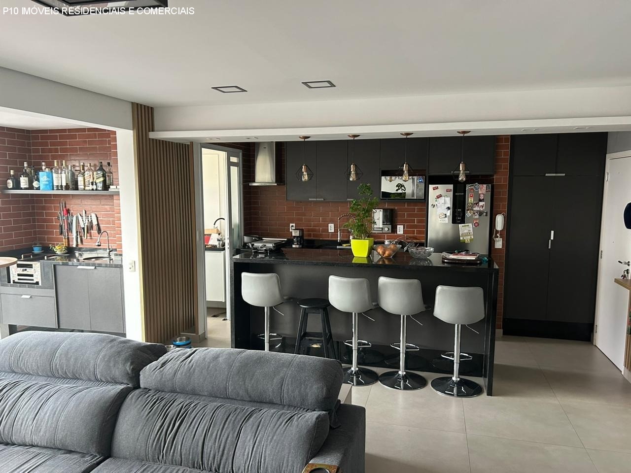 Apartamento à venda com 2 quartos, 79m² - Foto 4