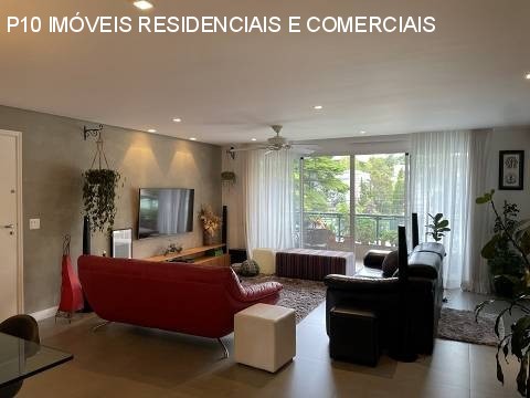 Apartamento à venda com 4 quartos, 168m² - Foto 3