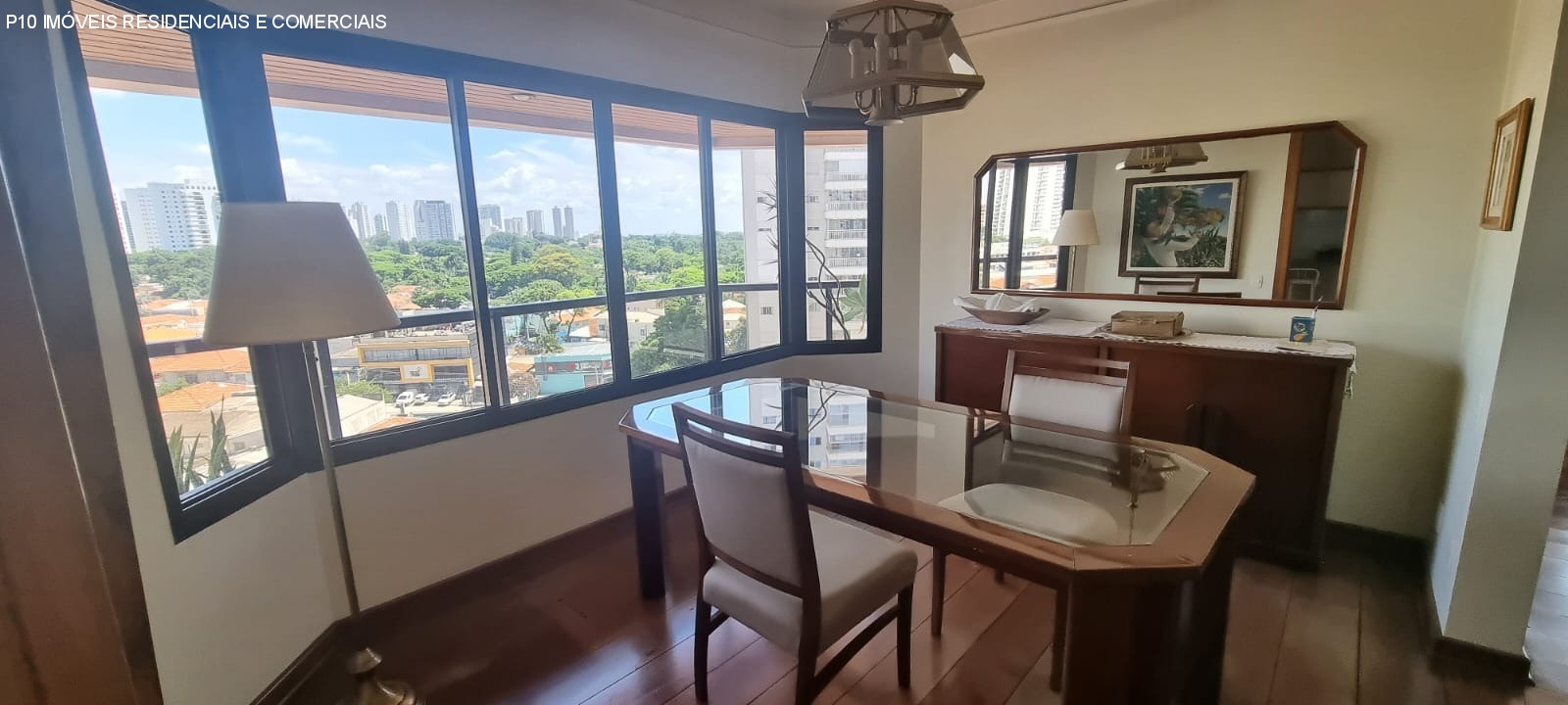 Apartamento à venda com 4 quartos, 198m² - Foto 3