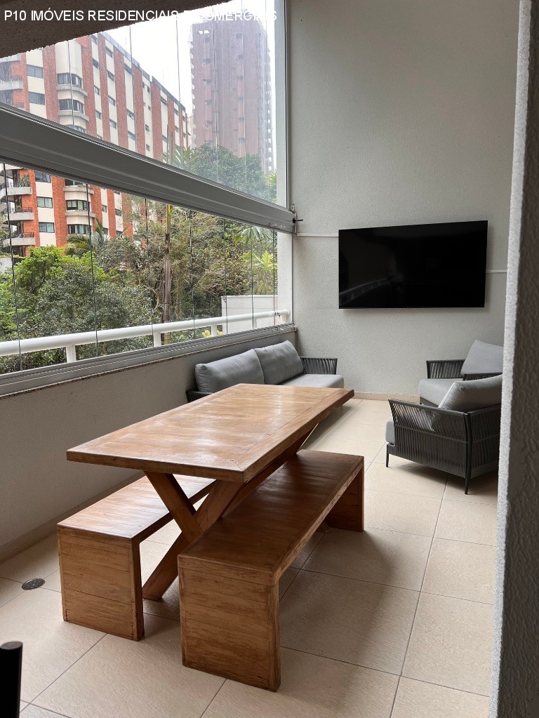 Apartamento à venda com 3 quartos, 238m² - Foto 25