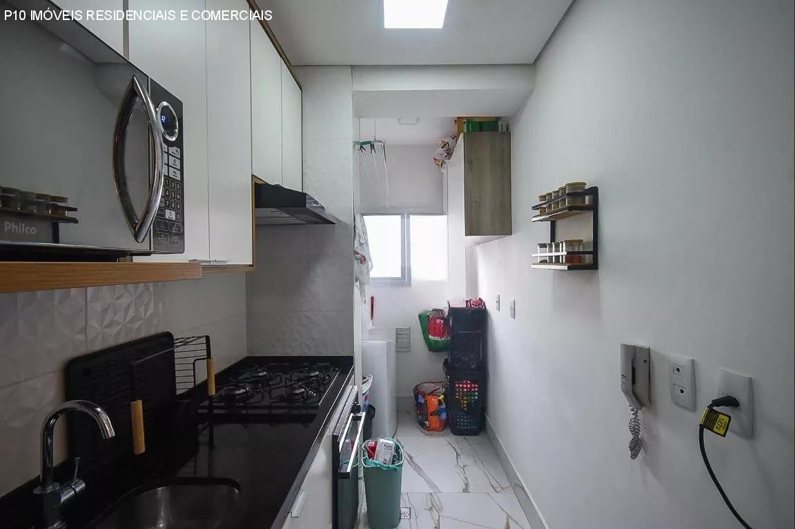 Apartamento à venda com 3 quartos, 66m² - Foto 10