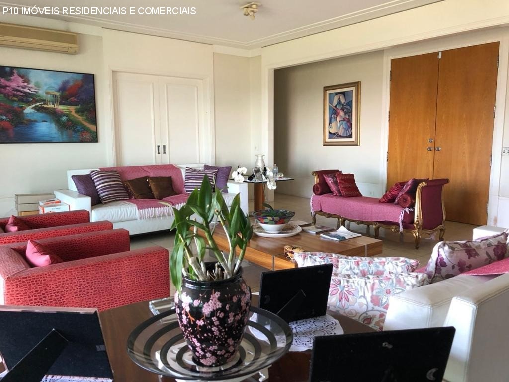 Apartamento à venda com 3 quartos, 368m² - Foto 10