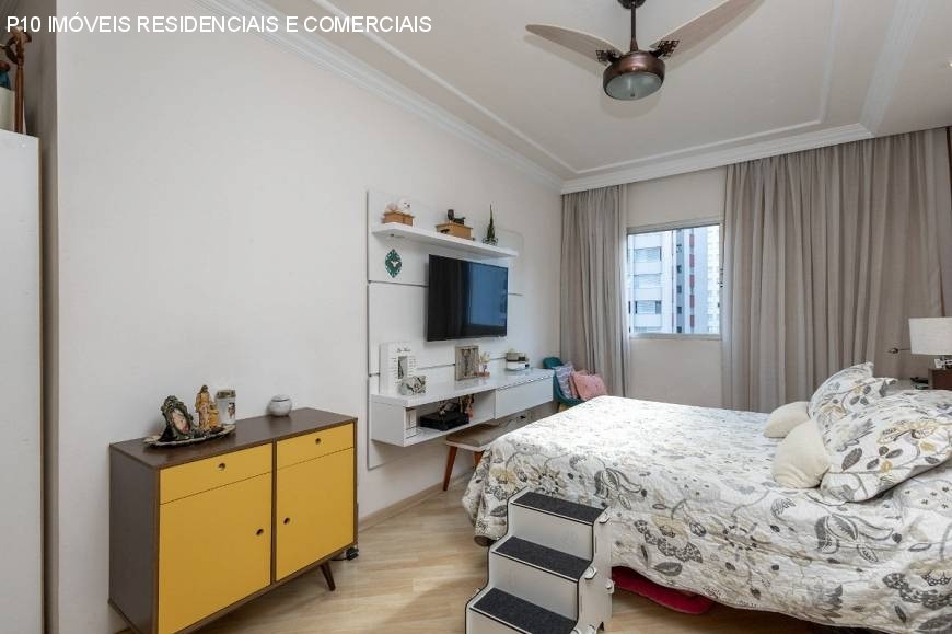 Apartamento à venda com 3 quartos, 208m² - Foto 17