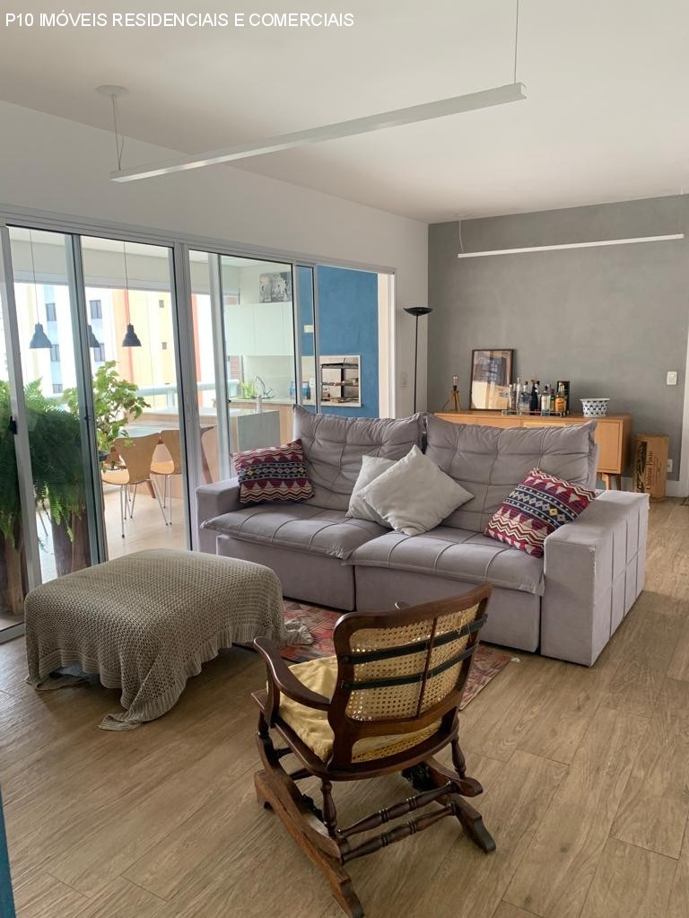 Apartamento à venda com 3 quartos, 135m² - Foto 6