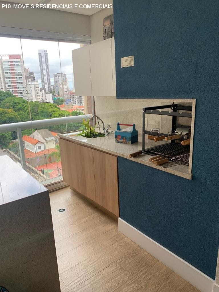 Apartamento à venda com 3 quartos, 135m² - Foto 4