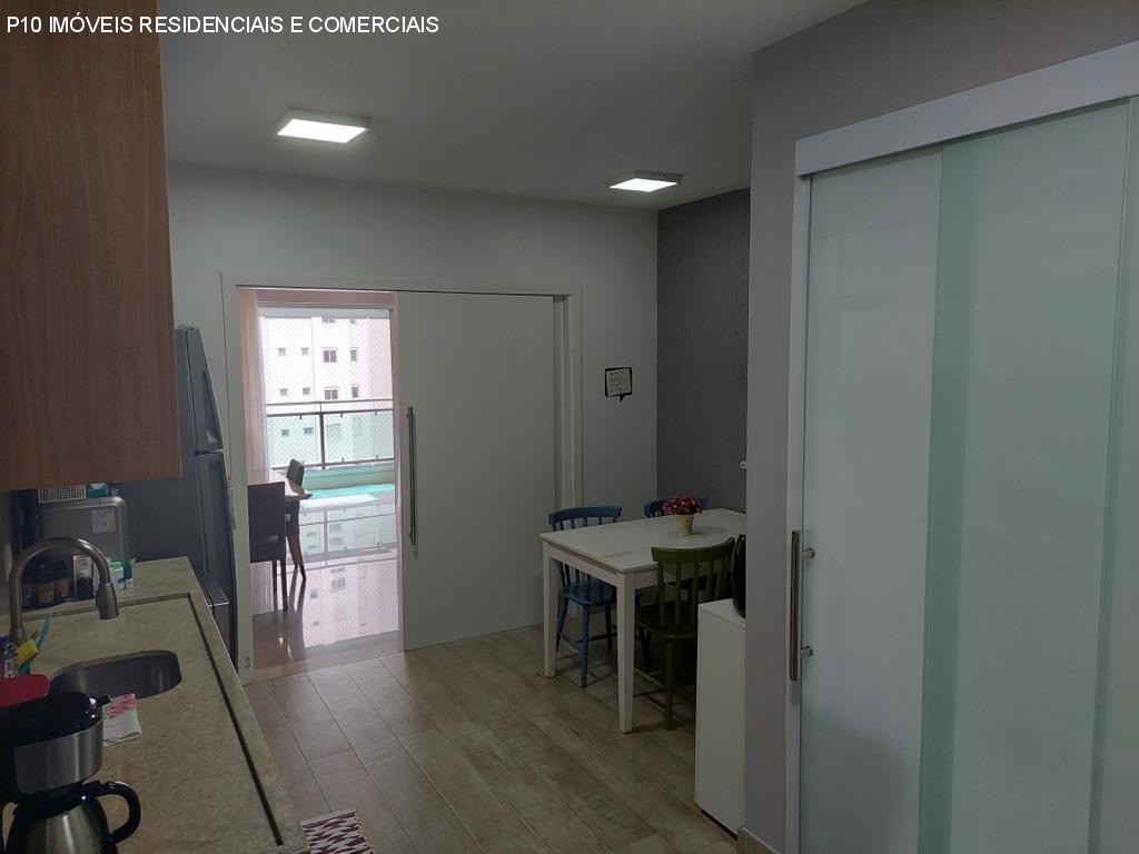 Apartamento à venda com 3 quartos, 119m² - Foto 6