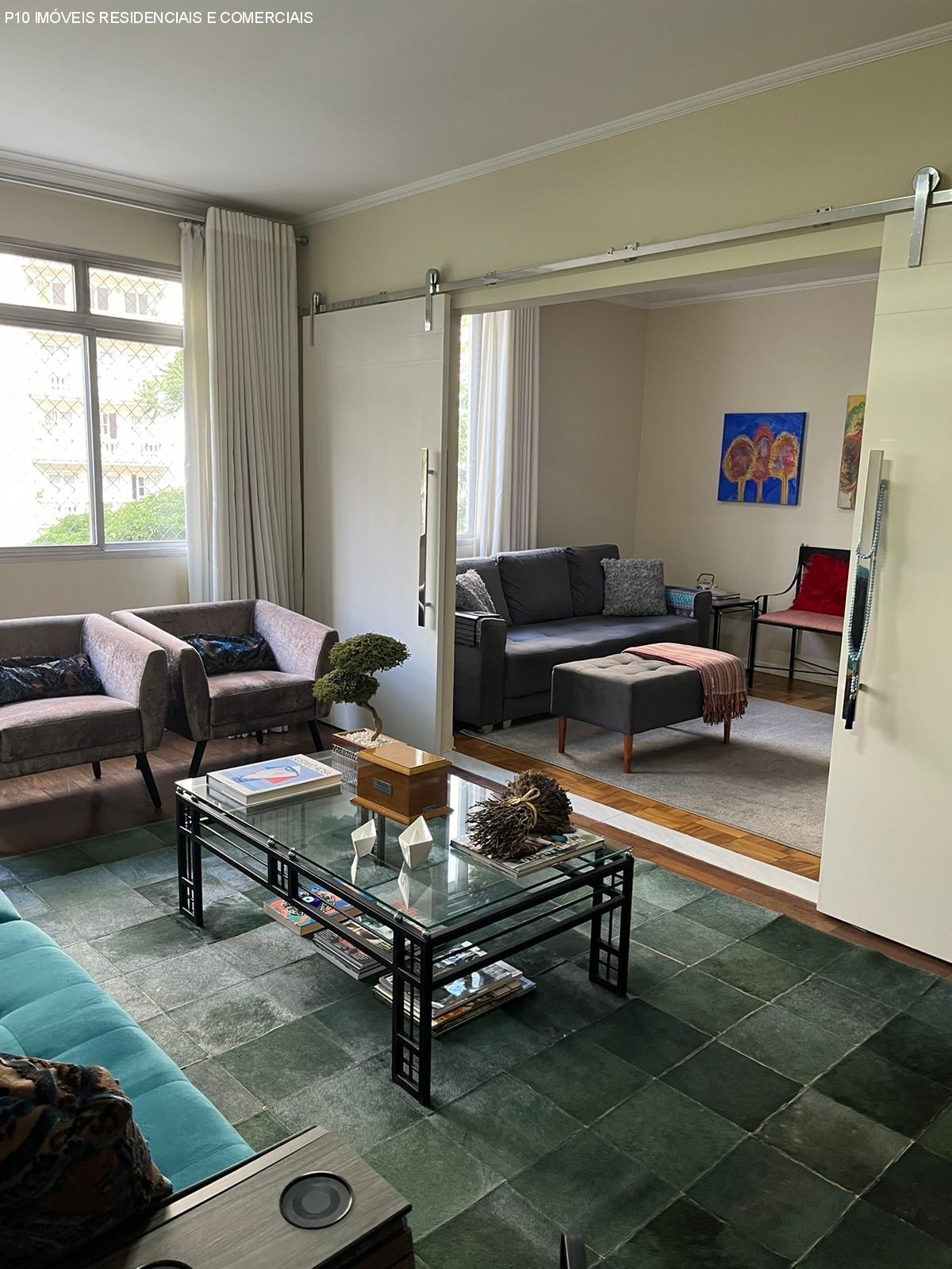 Apartamento à venda com 3 quartos, 140m² - Foto 5