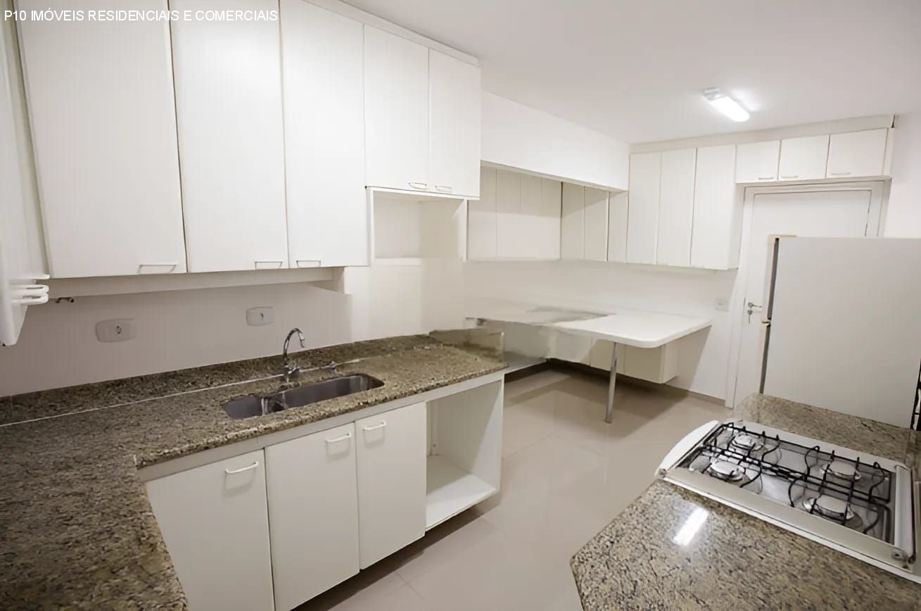 Apartamento à venda com 3 quartos, 134m² - Foto 2