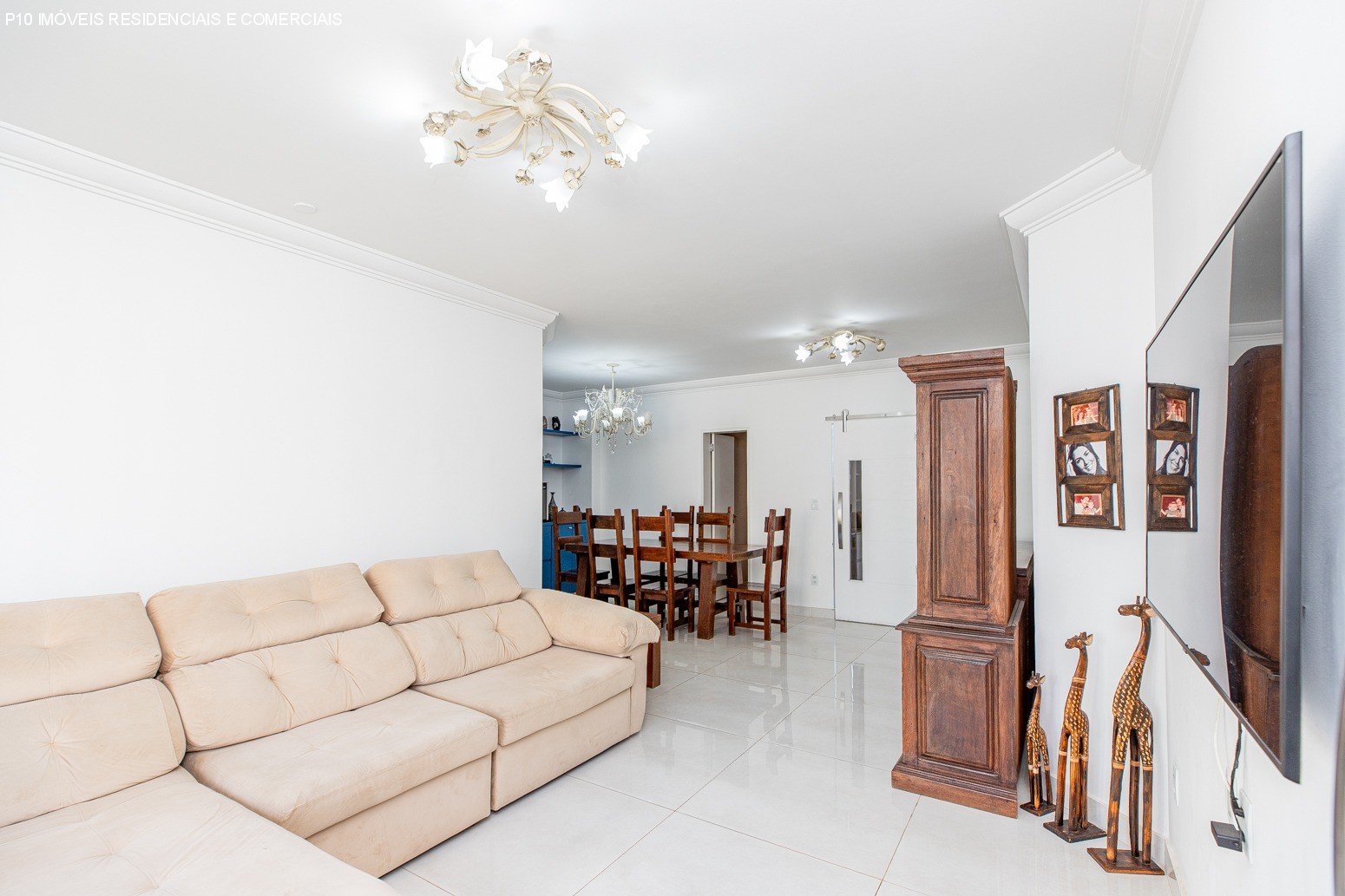 Apartamento à venda com 3 quartos, 115m² - Foto 5