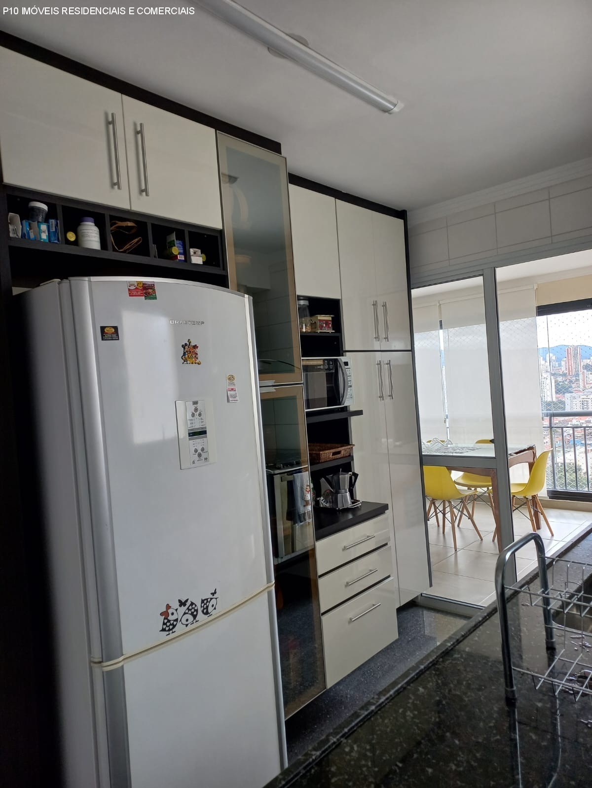 Apartamento à venda com 3 quartos, 140m² - Foto 6