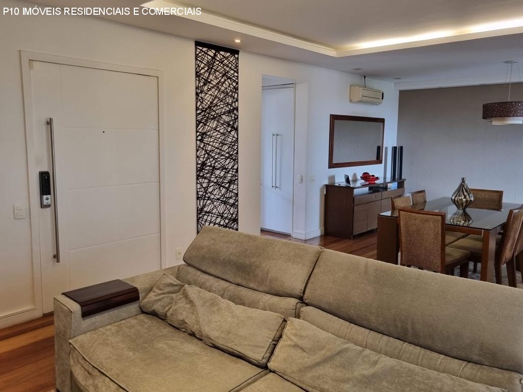 Apartamento à venda com 4 quartos, 200m² - Foto 4