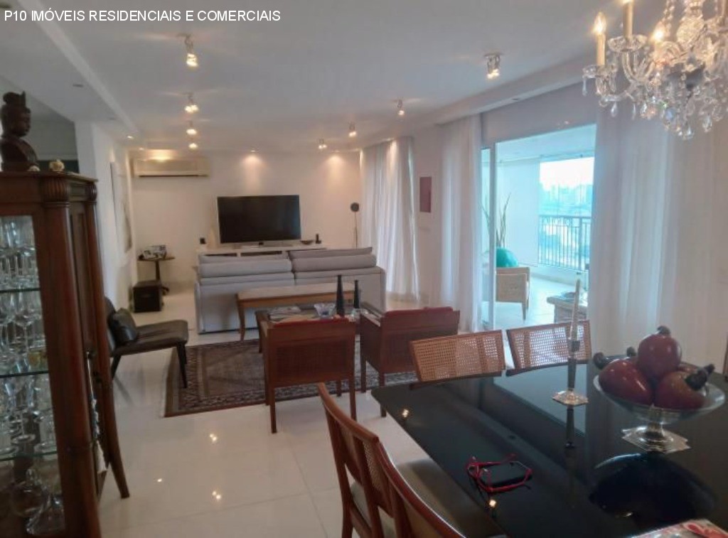 Apartamento à venda com 4 quartos, 247m² - Foto 13