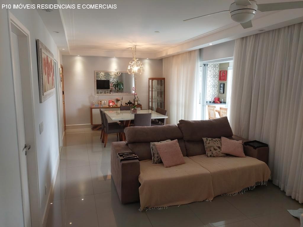 Apartamento à venda com 3 quartos, 119m² - Foto 5