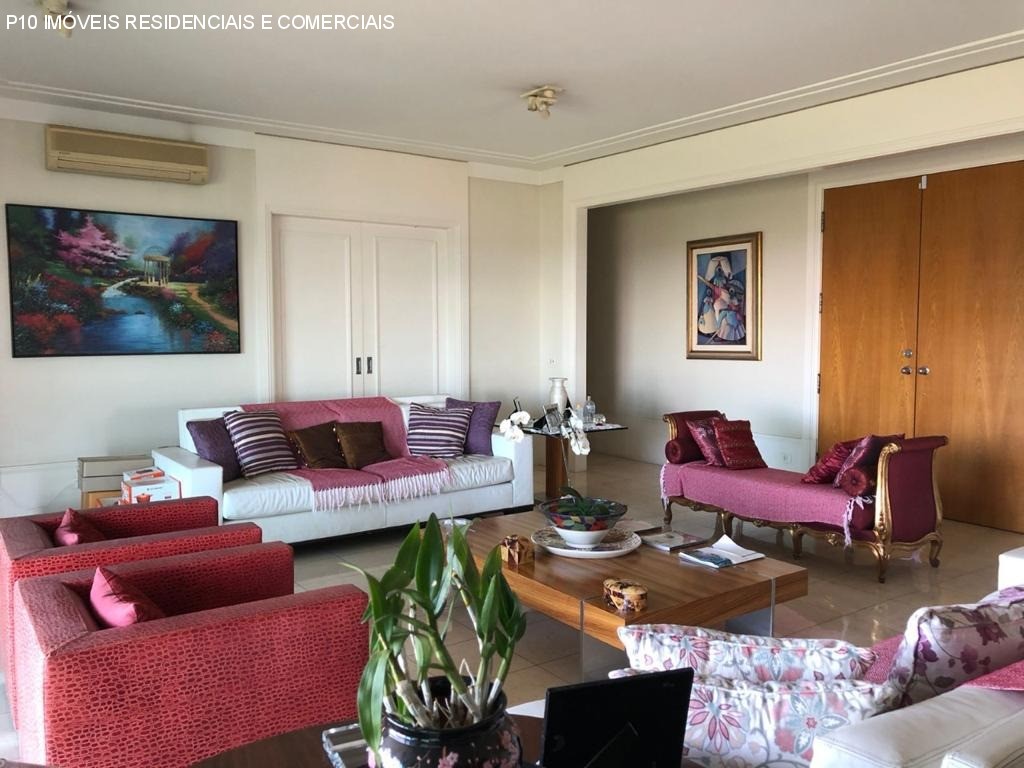 Apartamento à venda com 3 quartos, 368m² - Foto 8