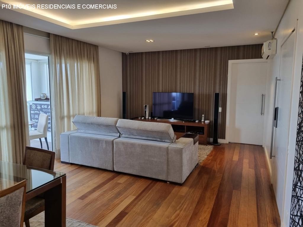 Apartamento à venda com 4 quartos, 200m² - Foto 6