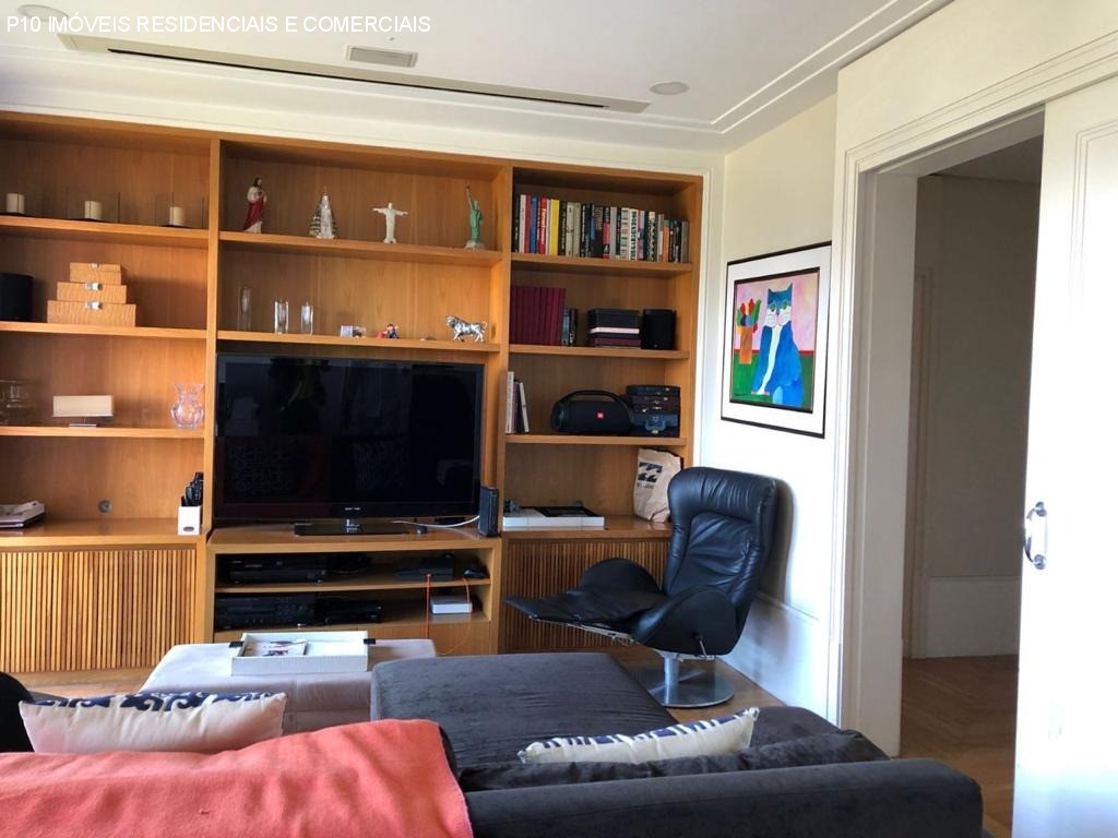 Apartamento à venda com 3 quartos, 368m² - Foto 7