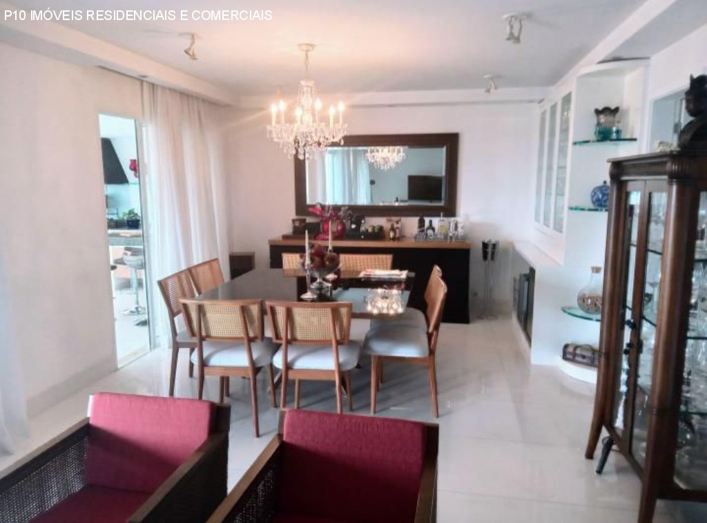 Apartamento à venda com 4 quartos, 247m² - Foto 20