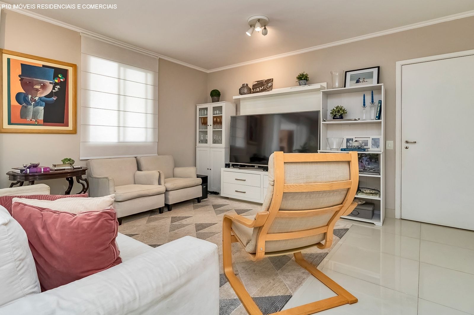 Apartamento à venda com 3 quartos, 141m² - Foto 4