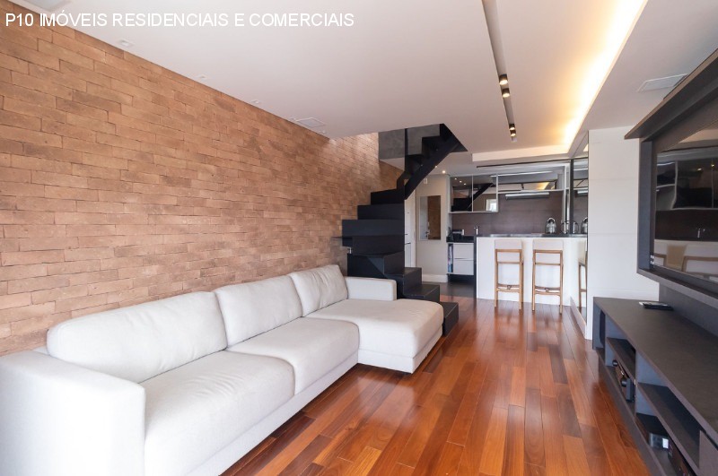 Cobertura à venda com 1 quarto, 121m² - Foto 6