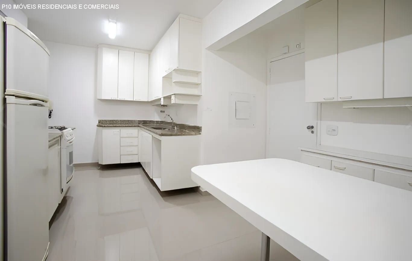 Apartamento à venda com 3 quartos, 134m² - Foto 4