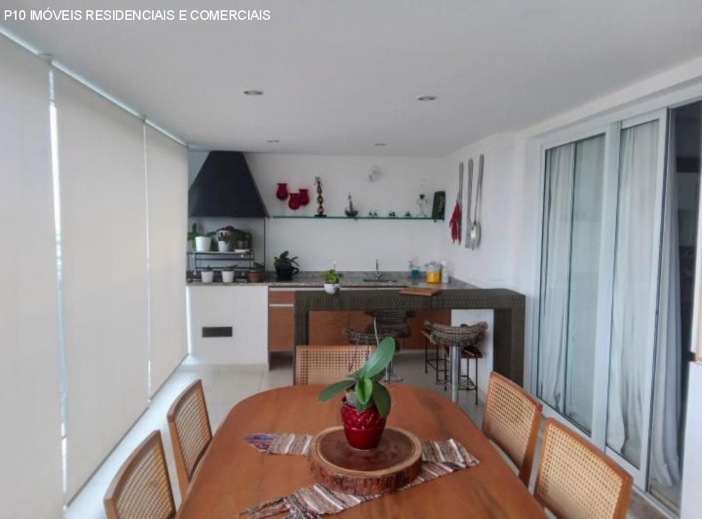 Apartamento à venda com 4 quartos, 247m² - Foto 21