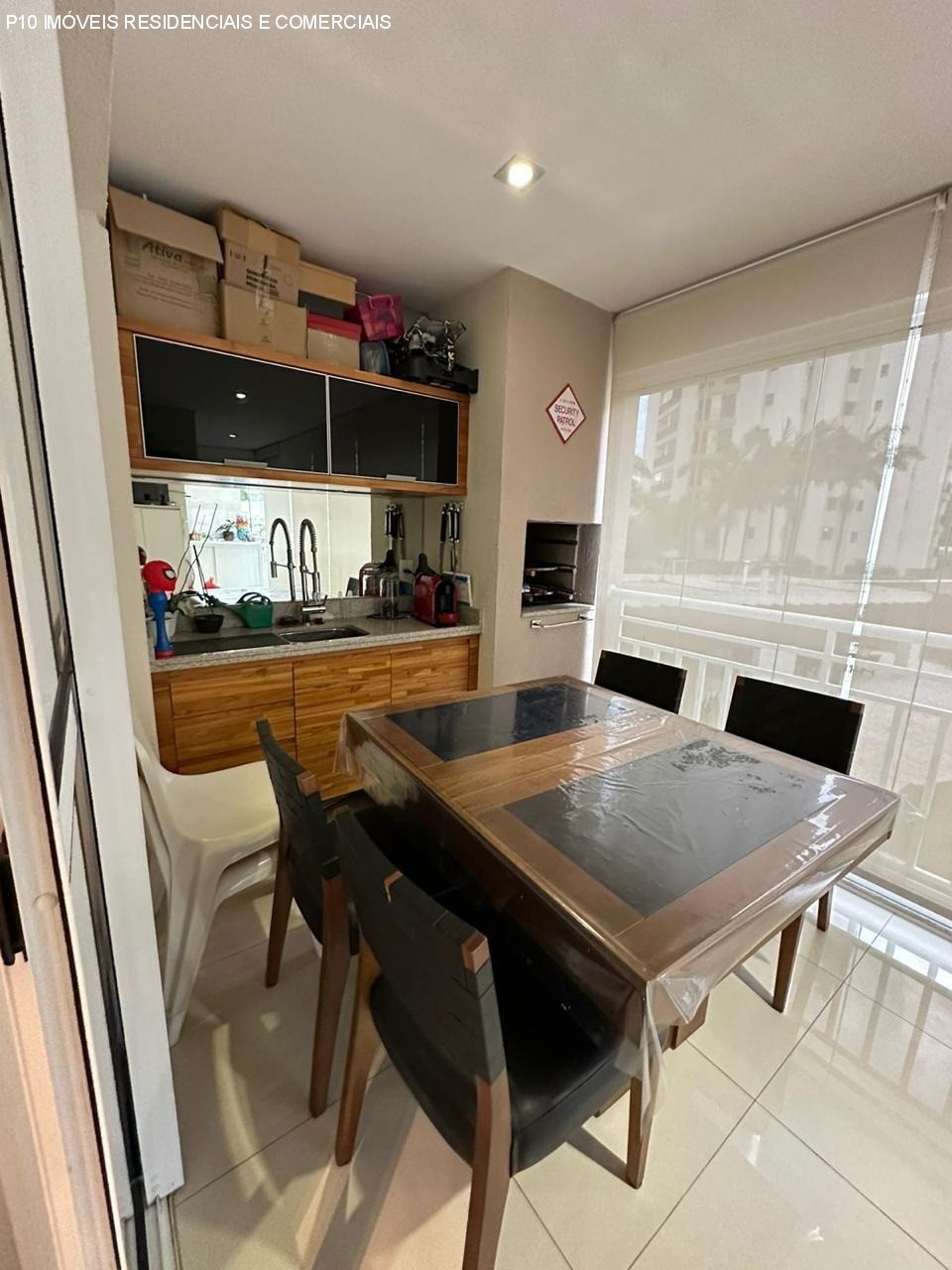 Apartamento à venda com 3 quartos, 96m² - Foto 3