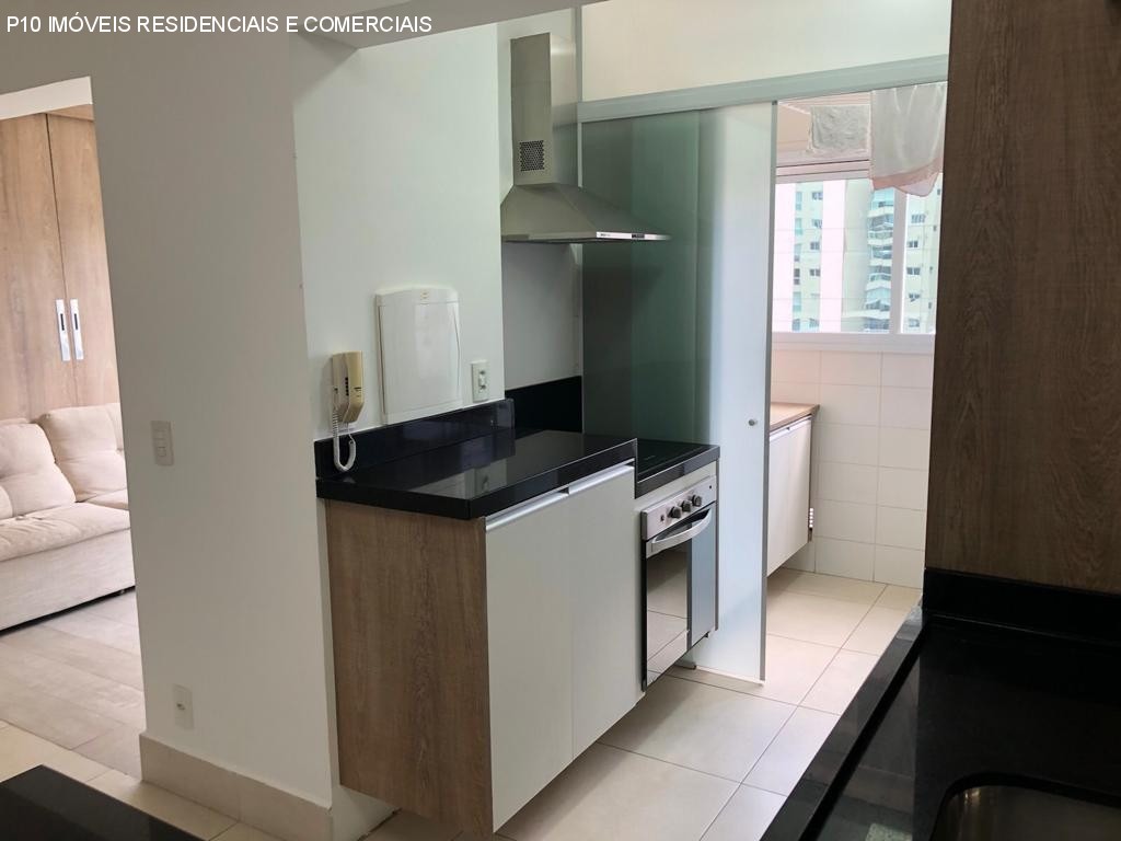 Apartamento à venda com 1 quarto, 66m² - Foto 5