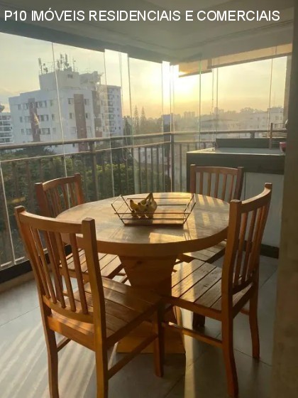 Apartamento à venda com 2 quartos, 91m² - Foto 1