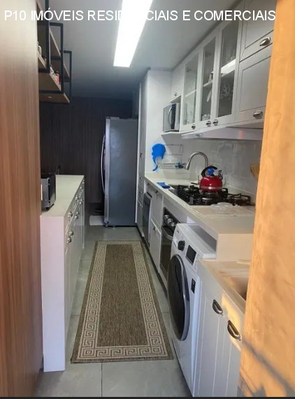 Apartamento à venda com 2 quartos, 91m² - Foto 10