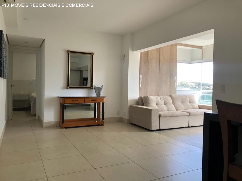 Apartamento à venda com 1 quarto, 66m² - Foto 2