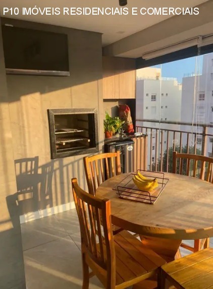 Apartamento à venda com 2 quartos, 91m² - Foto 2