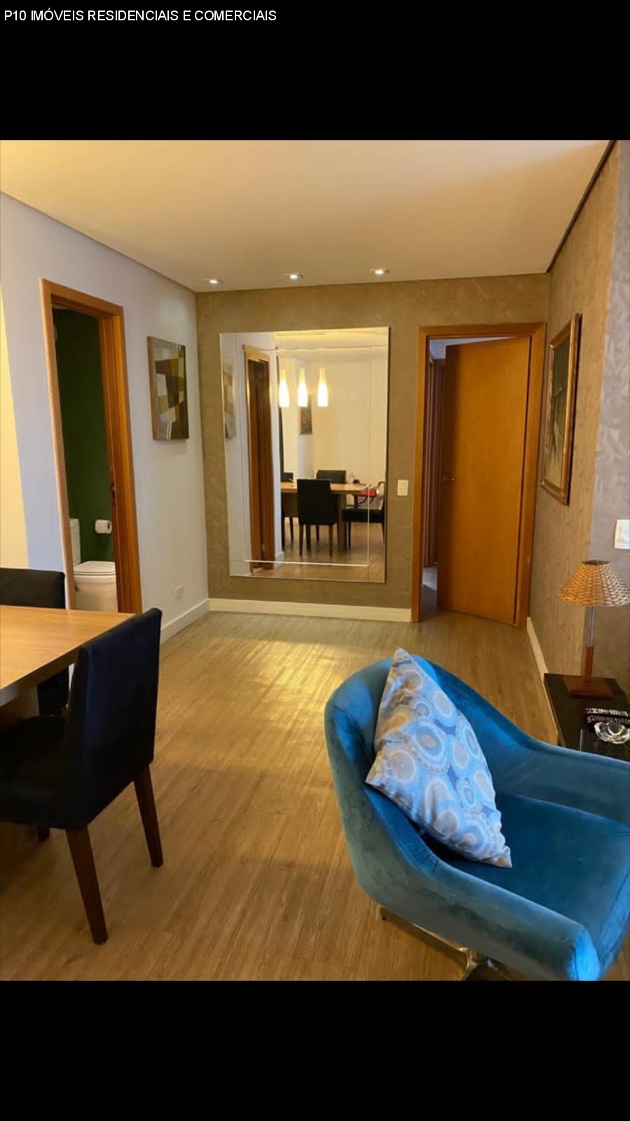 Apartamento à venda com 3 quartos, 103m² - Foto 2