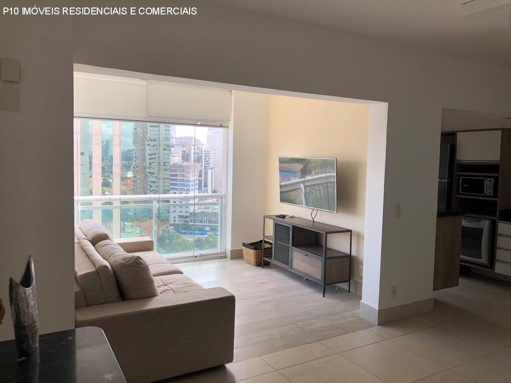 Apartamento à venda com 1 quarto, 66m² - Foto 4