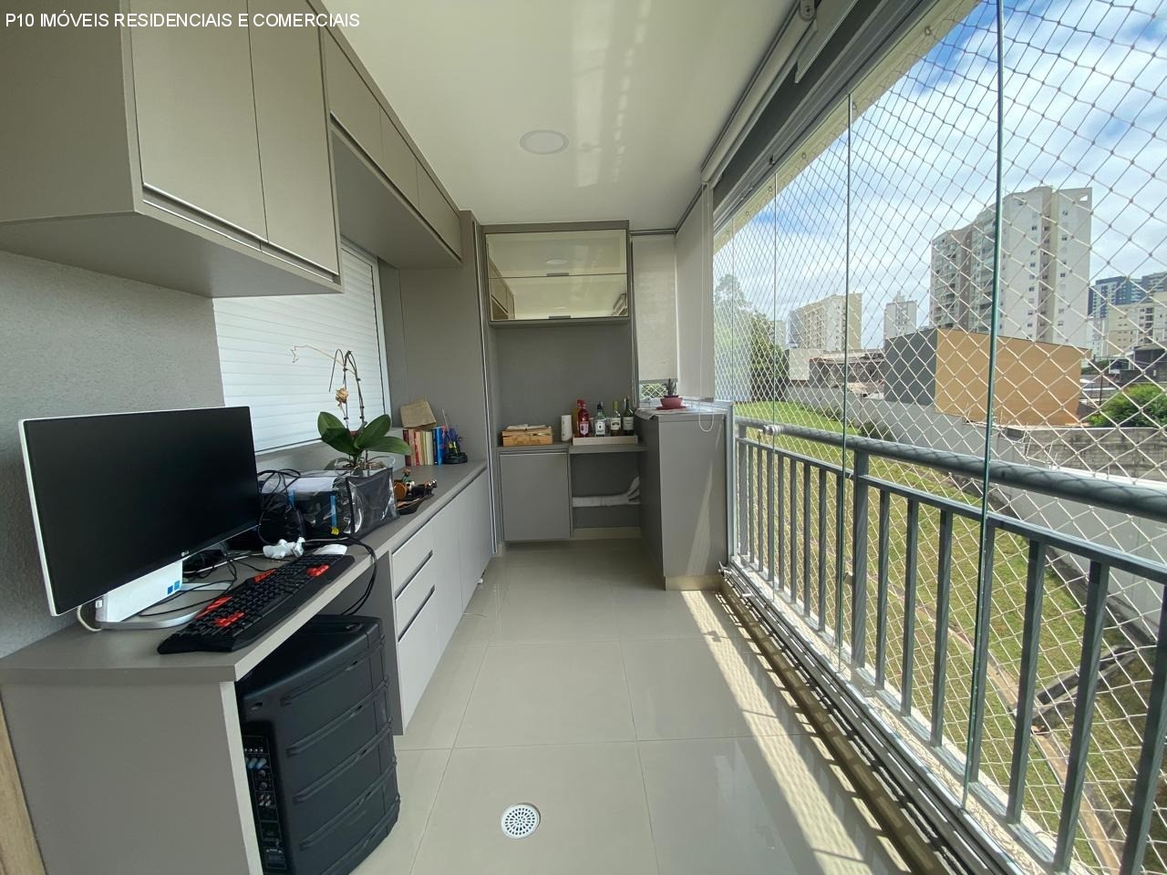 Apartamento à venda com 3 quartos, 87m² - Foto 4