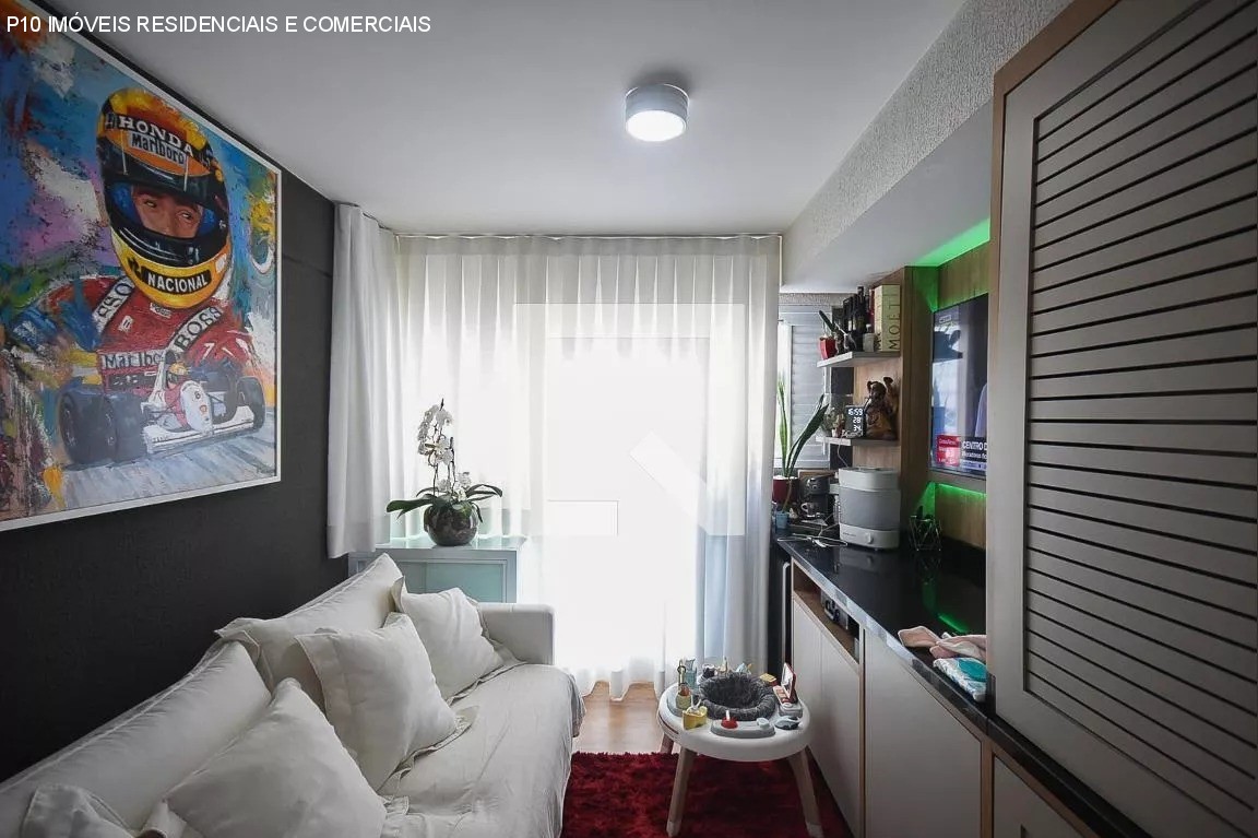 Apartamento à venda com 2 quartos, 57m² - Foto 2