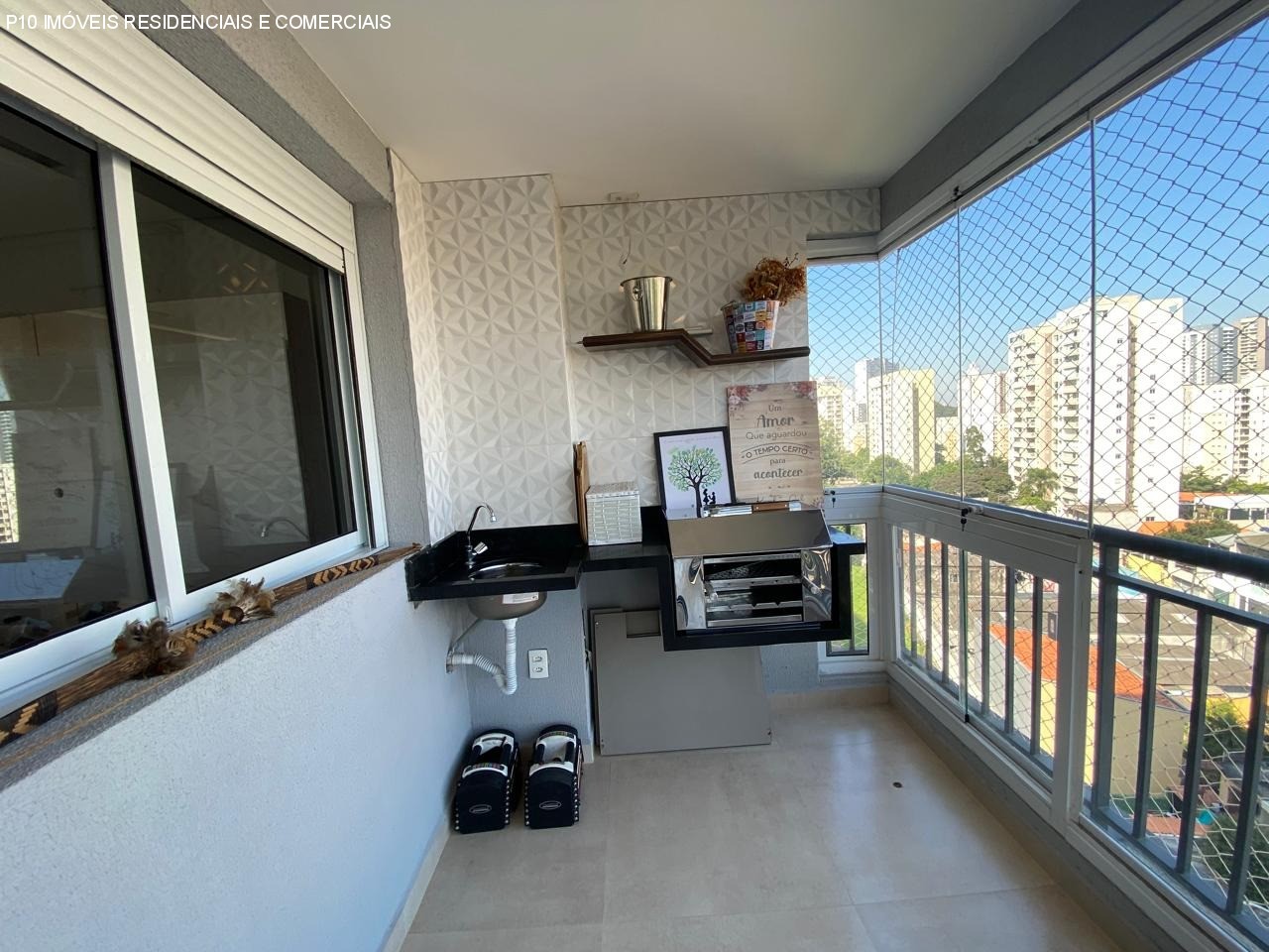 Apartamento à venda com 2 quartos, 87m² - Foto 3