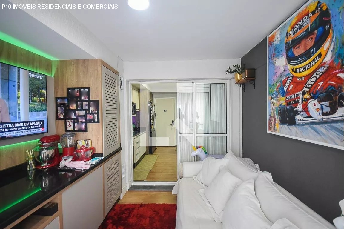 Apartamento à venda com 2 quartos, 57m² - Foto 4