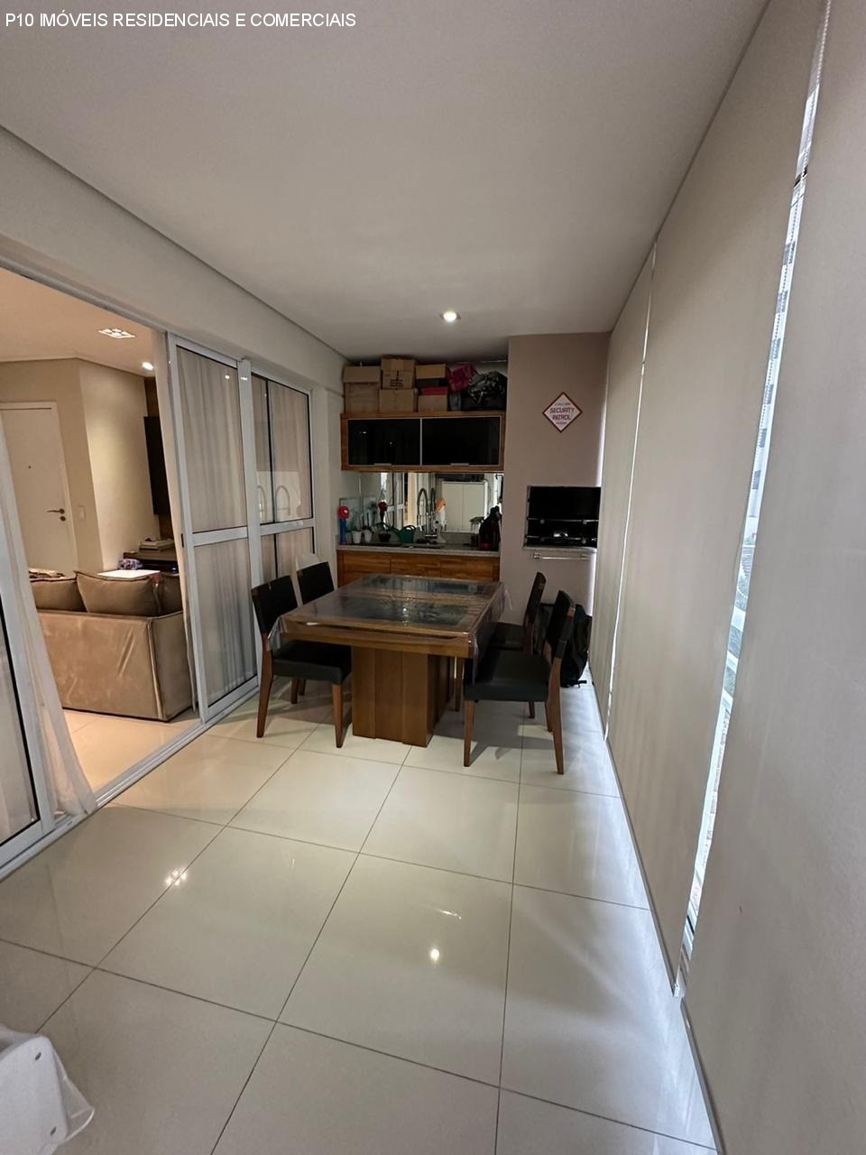 Apartamento à venda com 3 quartos, 96m² - Foto 1