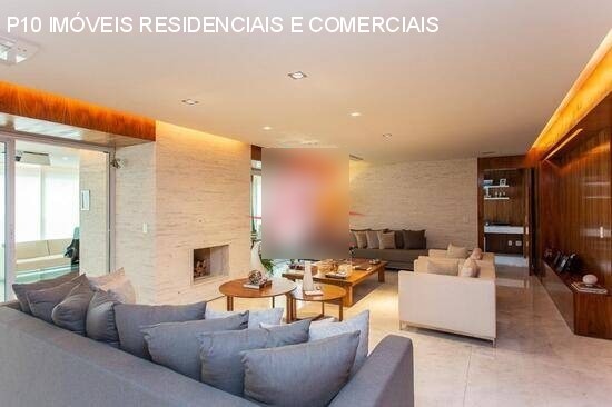 Apartamento à venda com 4 quartos, 335m² - Foto 31