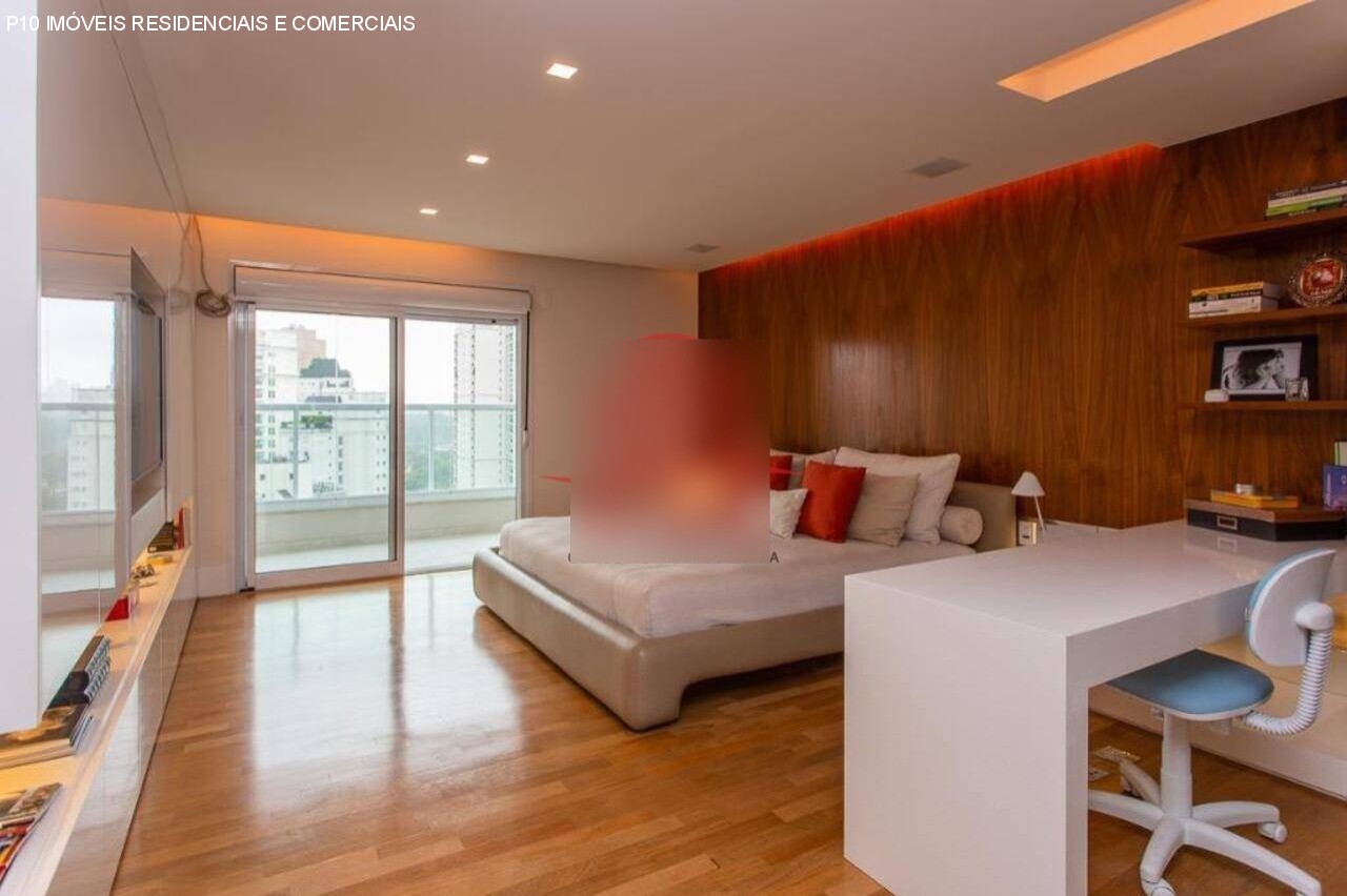 Apartamento à venda com 4 quartos, 335m² - Foto 7