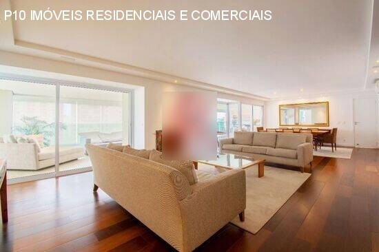 Apartamento à venda com 4 quartos, 335m² - Foto 6