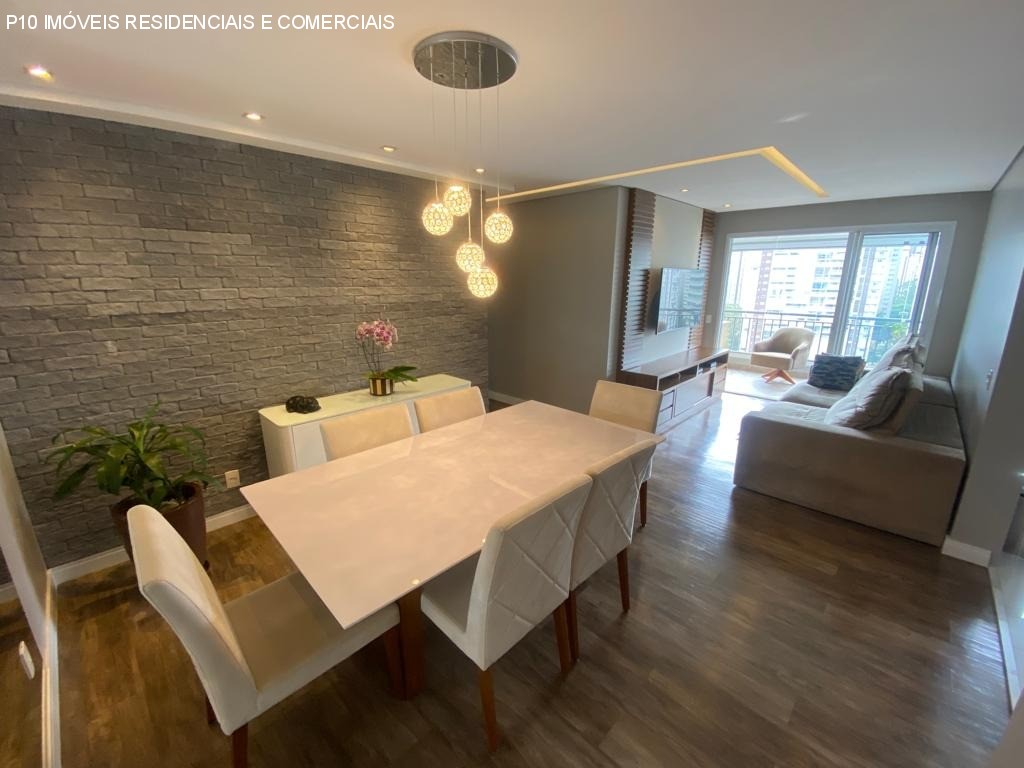 Apartamento à venda com 3 quartos, 87m² - Foto 9