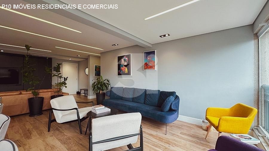 Apartamento à venda com 4 quartos, 128m² - Foto 9