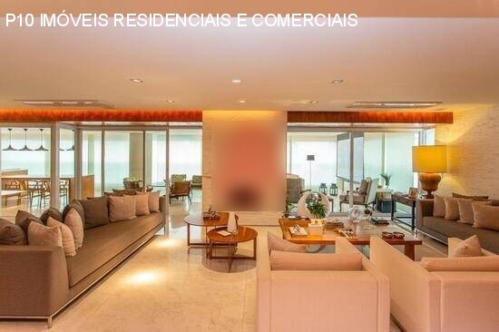 Apartamento à venda com 4 quartos, 335m² - Foto 30