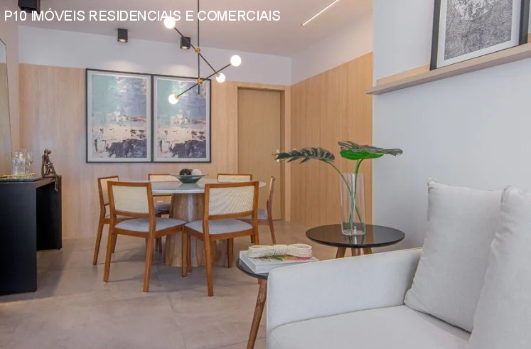 Apartamento à venda com 3 quartos, 109m² - Foto 3