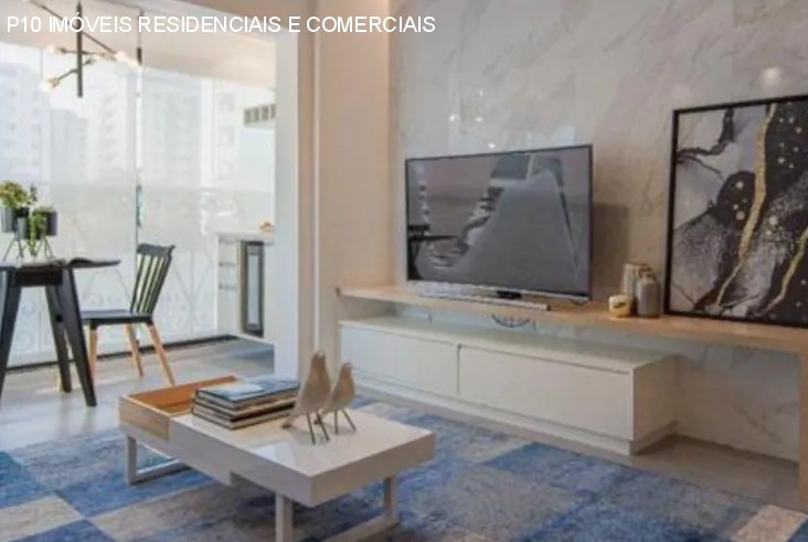 Apartamento à venda com 3 quartos, 109m² - Foto 2