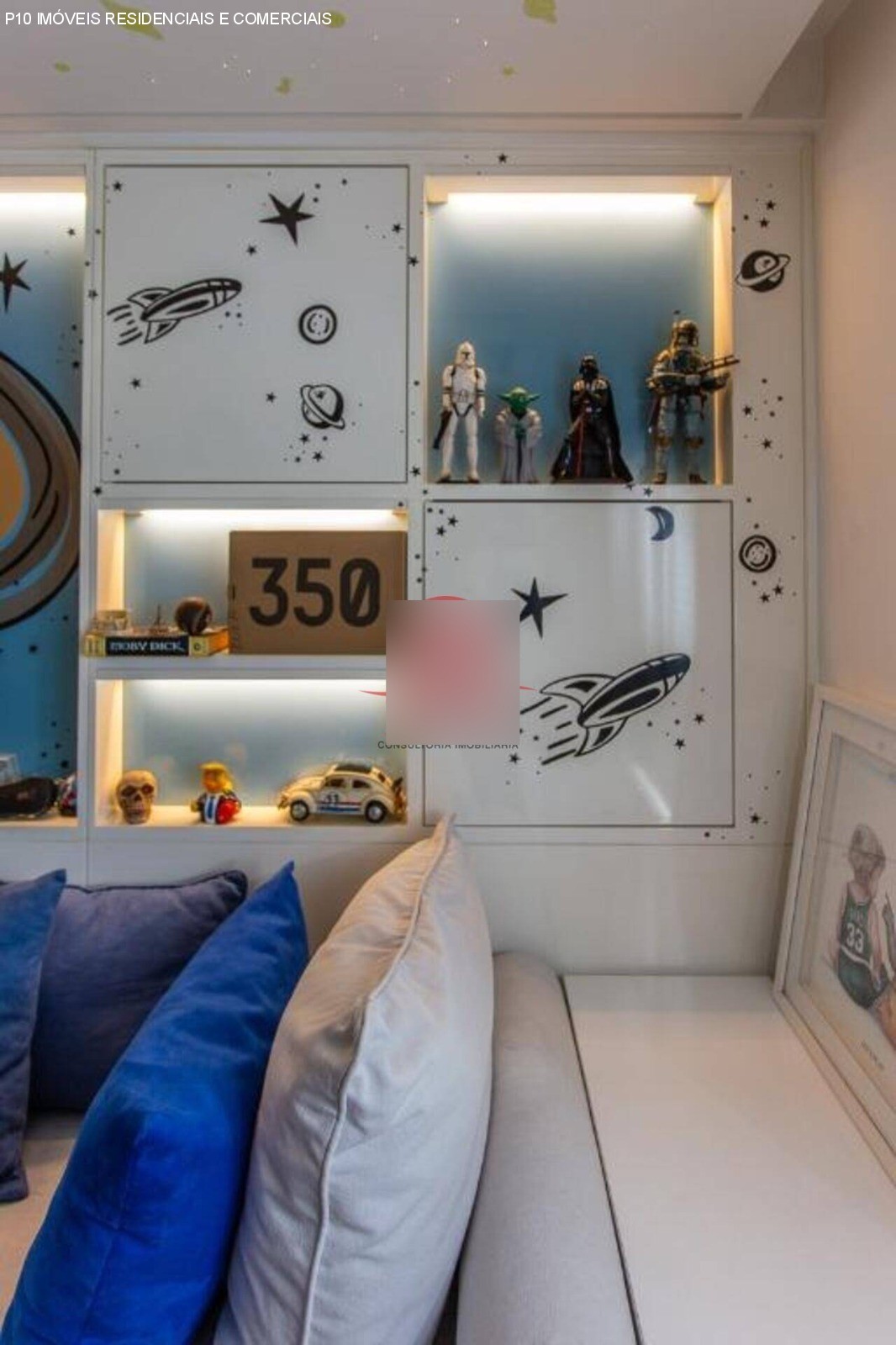 Apartamento à venda com 4 quartos, 335m² - Foto 16