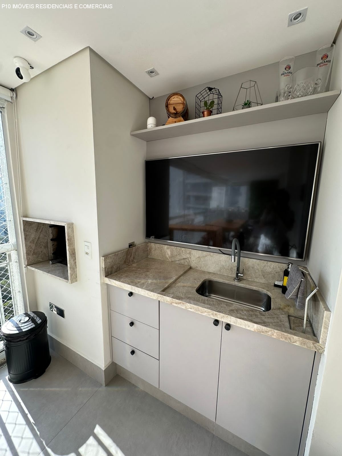 Apartamento à venda com 3 quartos, 138m² - Foto 19