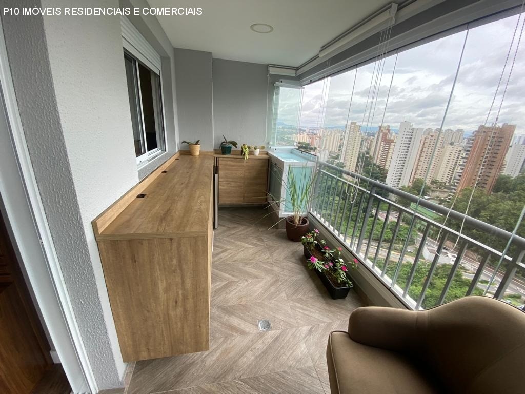 Apartamento à venda com 3 quartos, 87m² - Foto 2