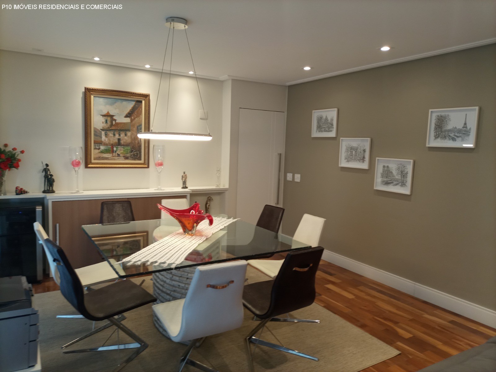 Apartamento à venda com 2 quartos, 156m² - Foto 4